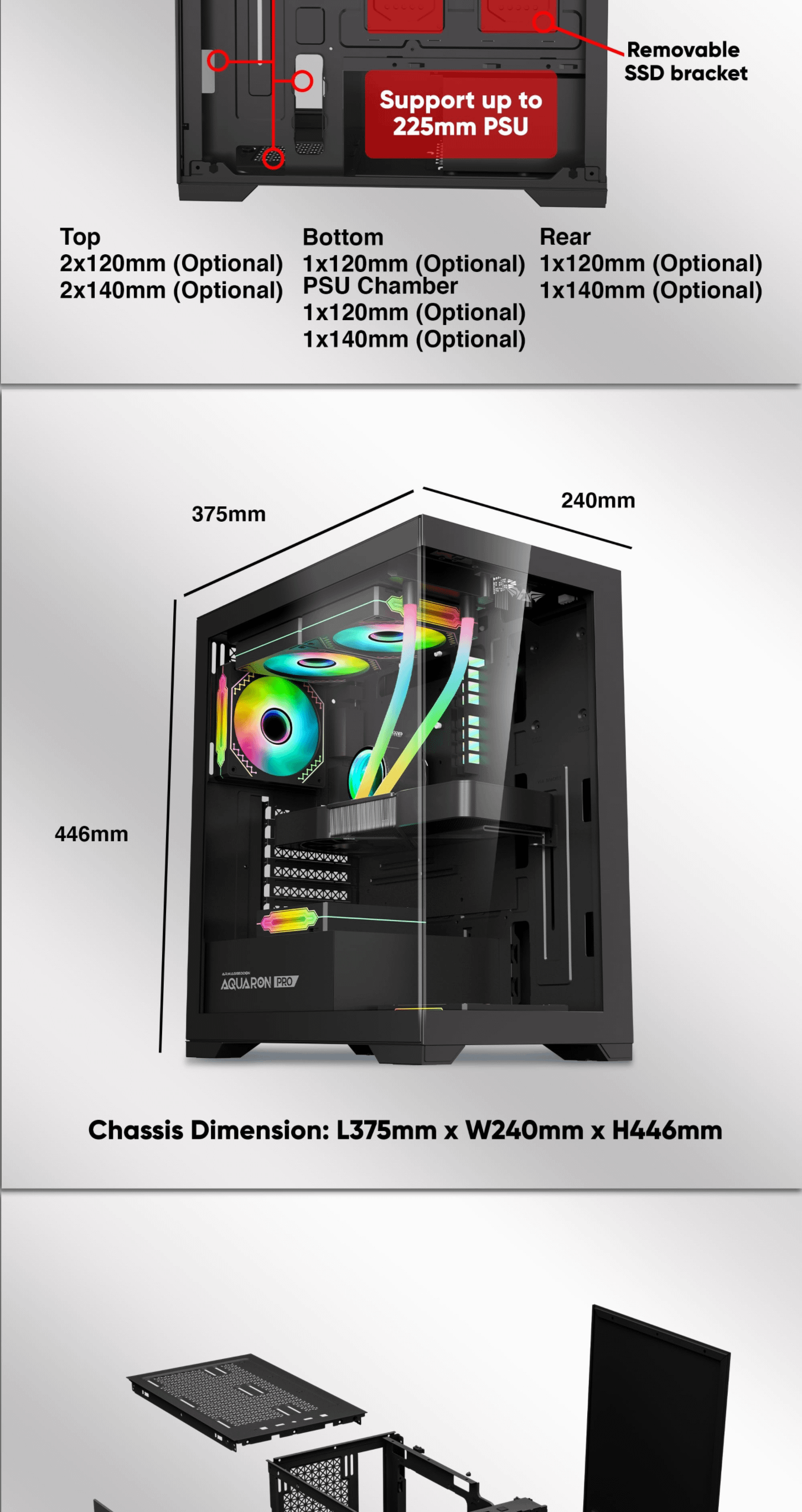 Armaggeddon AQUARON PRO